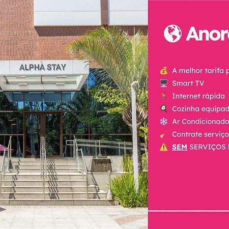 Aps - Alpha Stay By Anora Spaces Barueri Esterno foto