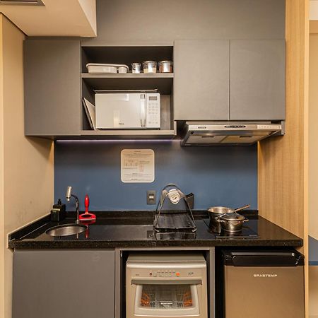 Aps - Alpha Stay By Anora Spaces Barueri Esterno foto