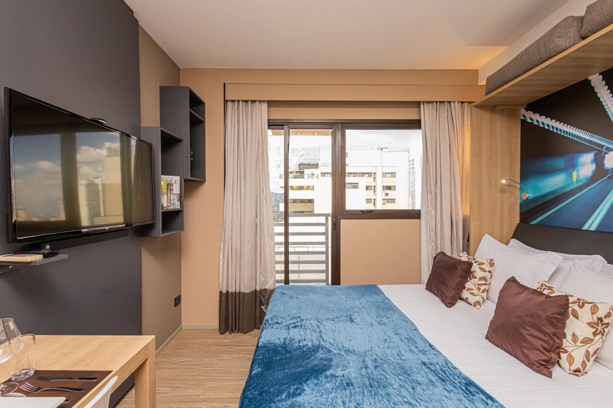 Aps - Alpha Stay By Anora Spaces Barueri Esterno foto