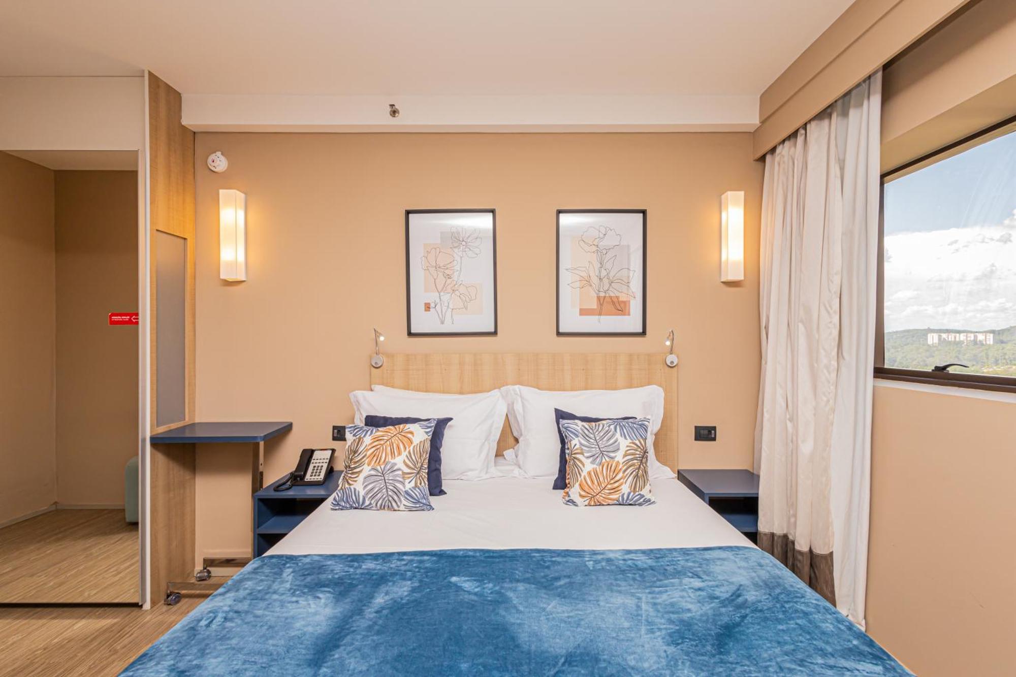 Aps - Alpha Stay By Anora Spaces Barueri Esterno foto