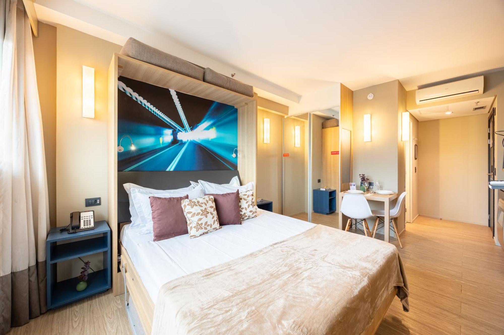 Aps - Alpha Stay By Anora Spaces Barueri Esterno foto