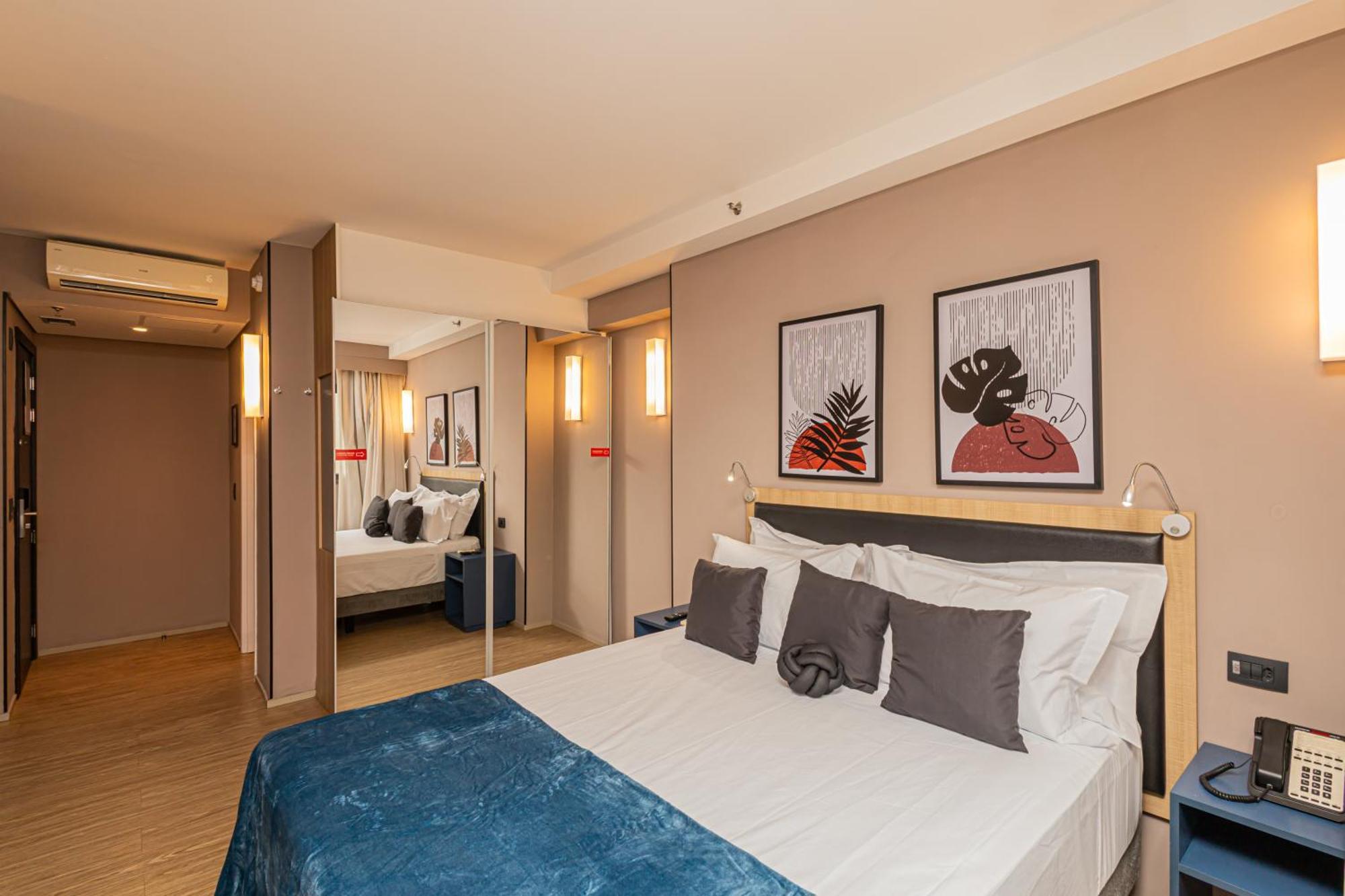 Aps - Alpha Stay By Anora Spaces Barueri Esterno foto