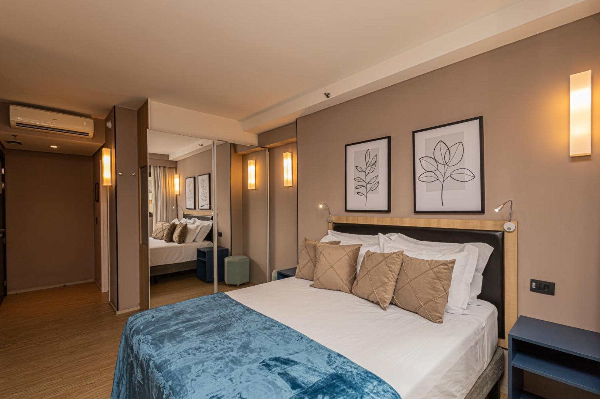 Aps - Alpha Stay By Anora Spaces Barueri Esterno foto