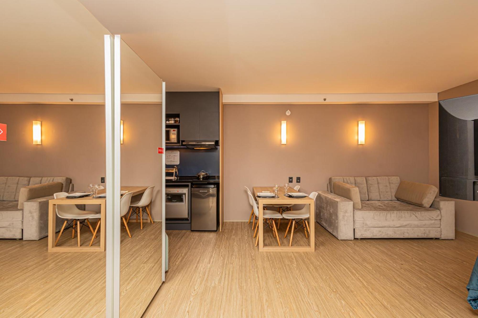 Aps - Alpha Stay By Anora Spaces Barueri Esterno foto