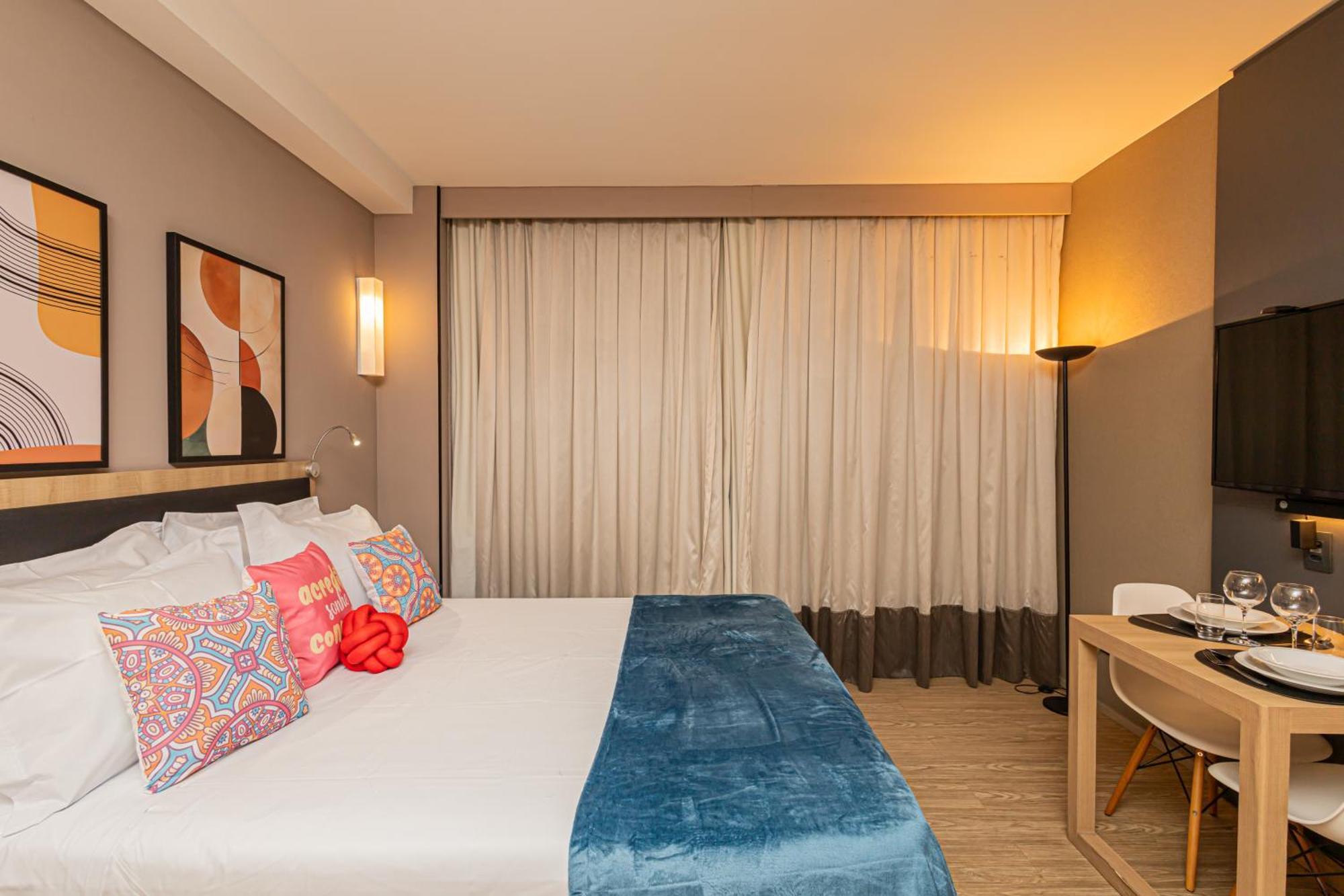 Aps - Alpha Stay By Anora Spaces Barueri Esterno foto