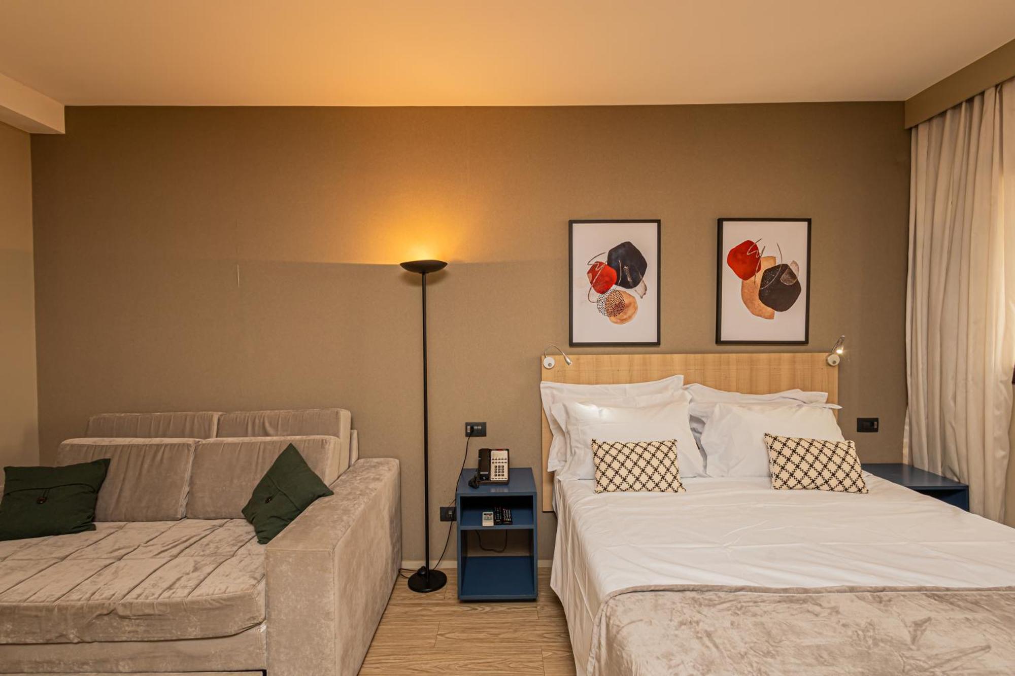 Aps - Alpha Stay By Anora Spaces Barueri Esterno foto
