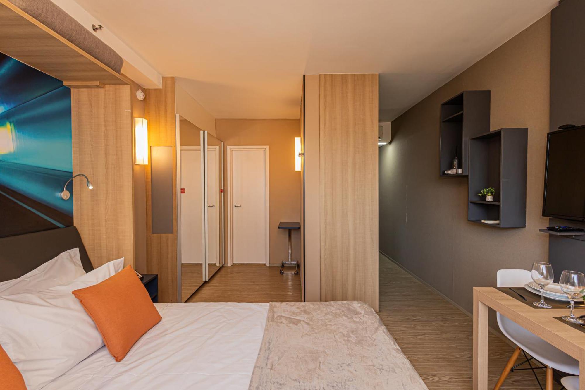Aps - Alpha Stay By Anora Spaces Barueri Esterno foto