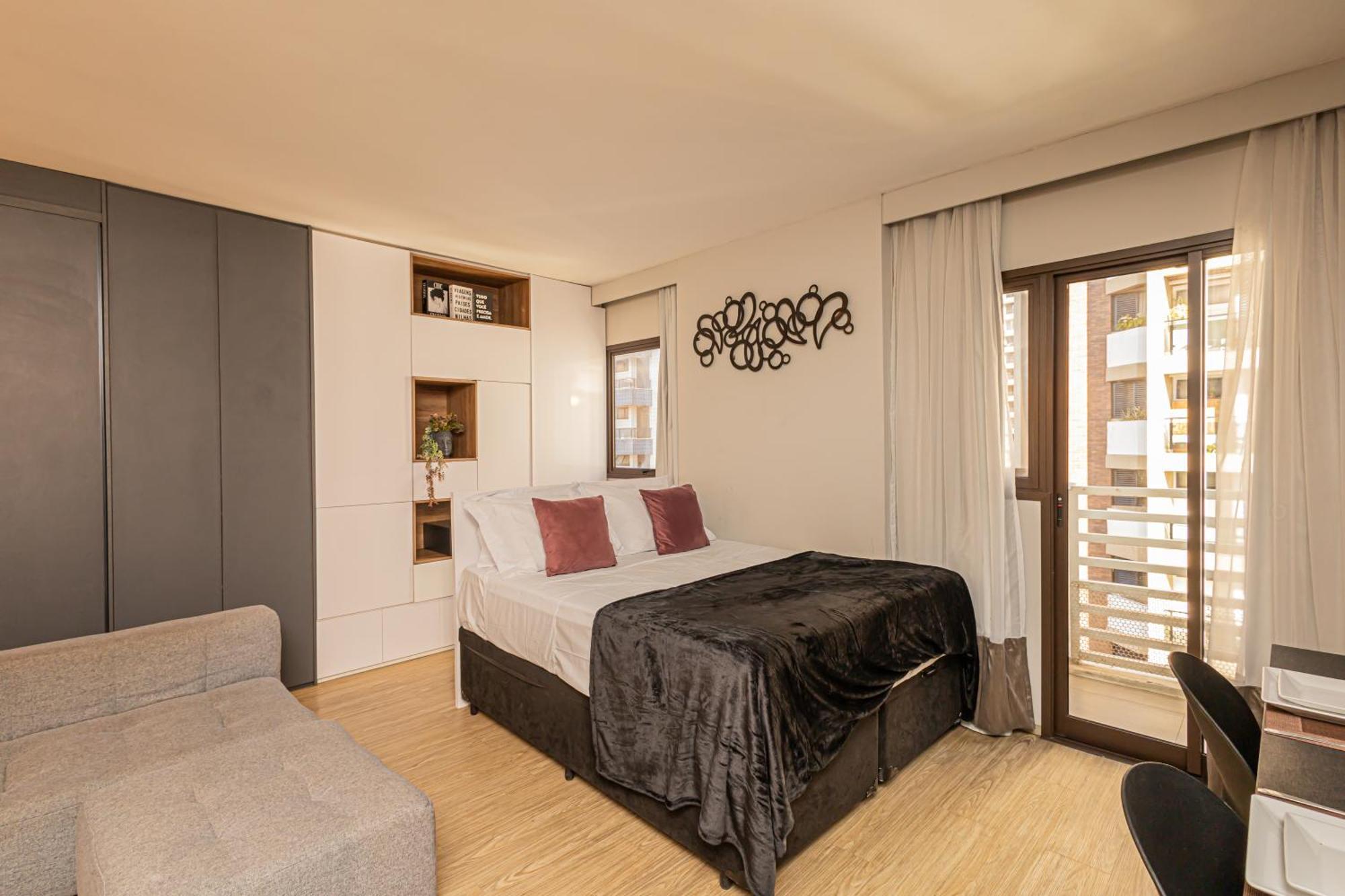 Aps - Alpha Stay By Anora Spaces Barueri Esterno foto